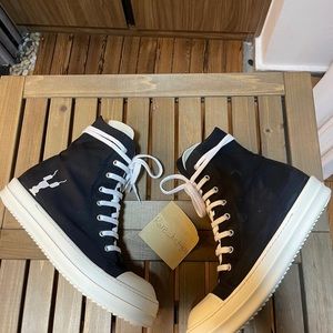 Rick Owens Drkshdw ramones size 41 men 8
